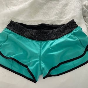 Lulu lemon shorts